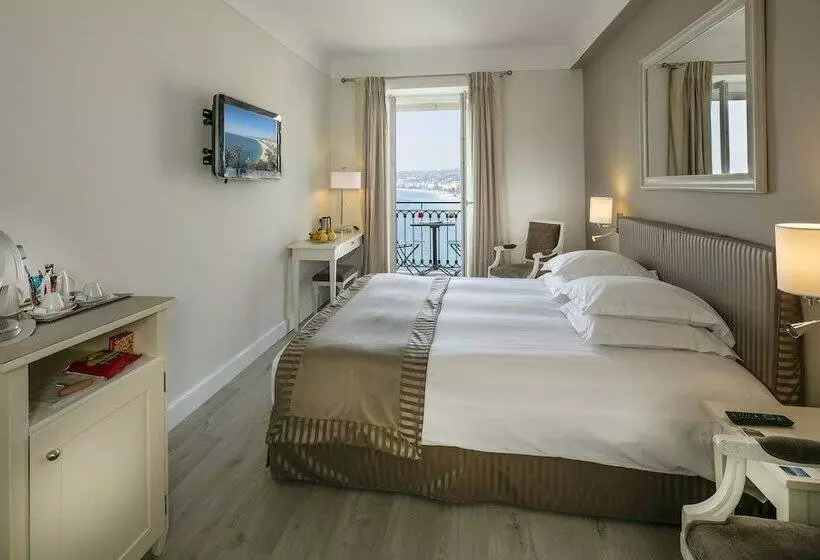 Chambre Prestige Vue sur Mer, Suisse