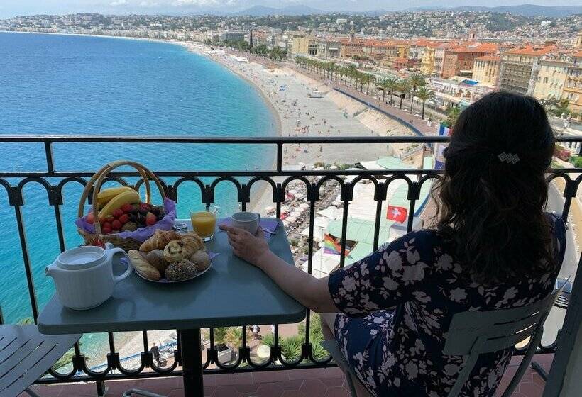 프레스티지룸 바다 뷰, Suisse