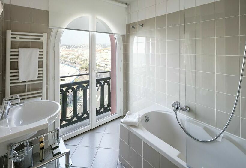 프레스티지룸 바다 뷰, Suisse