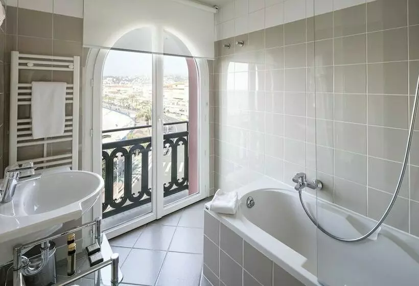 Chambre Prestige Vue sur Mer, Suisse
