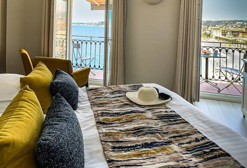 프레스티지룸 바다 뷰, Suisse