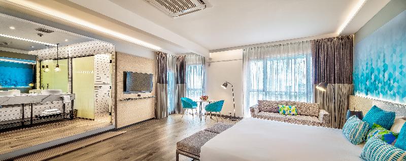 이그제큐티브 스위트, Tanoa Plaza