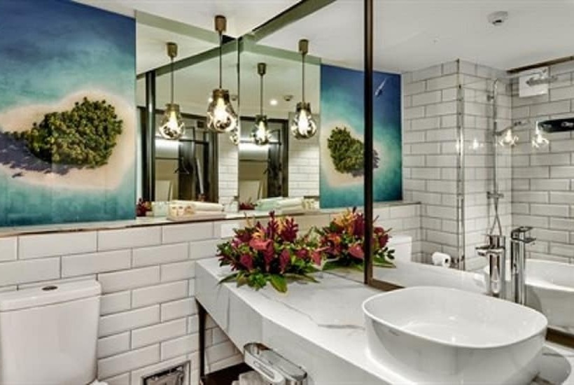 수피리어 룸, Tanoa Plaza