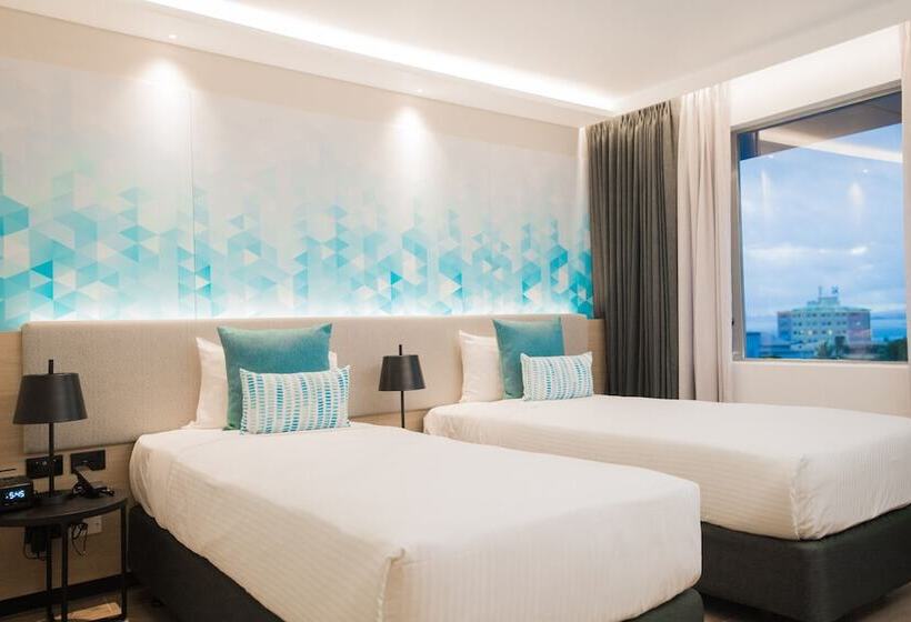 수피리어 룸, Tanoa Plaza