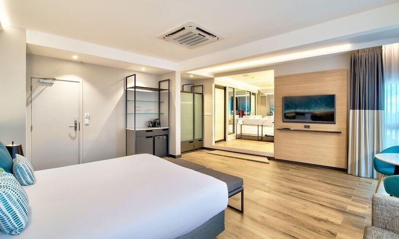 이그제큐티브 스위트, Tanoa Plaza