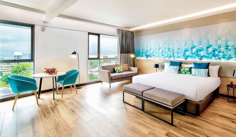 이그제큐티브 스위트, Tanoa Plaza