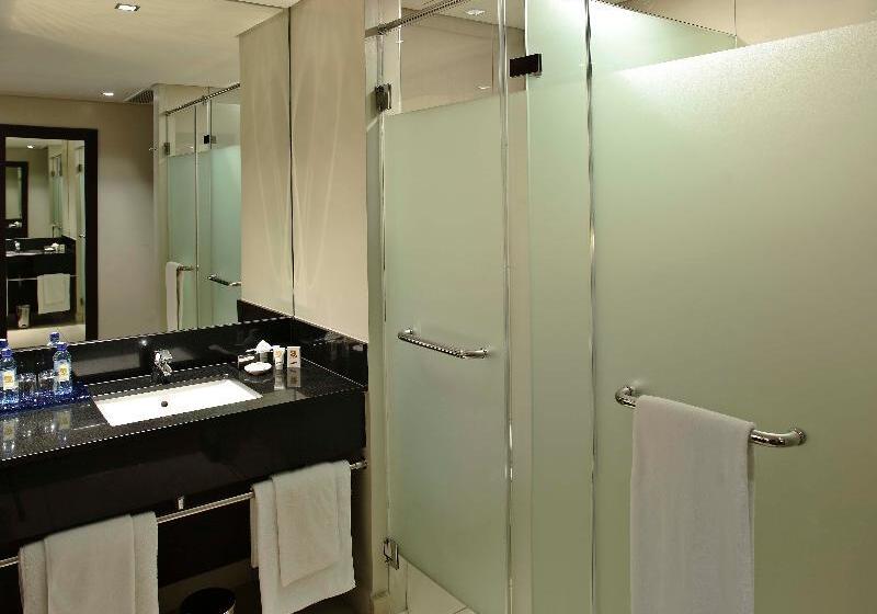 이그제큐티브 룸, Tanoa Plaza