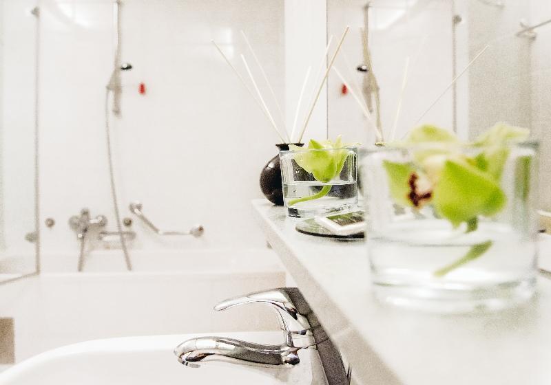 이그제큐티브 룸 킹사이즈 침대, Tanoa Plaza