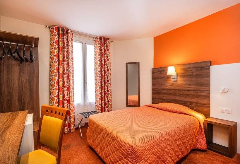 スタンダードシングルルーム, Terminus Montparnasse