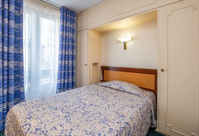 コンフォートシングルルーム, Terminus Montparnasse