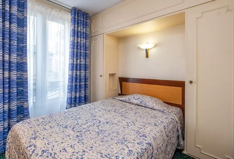 اتاق راحتی یک تخته, Terminus Montparnasse