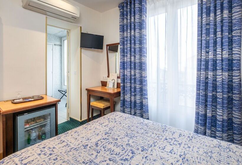 コンフォートシングルルーム, Terminus Montparnasse