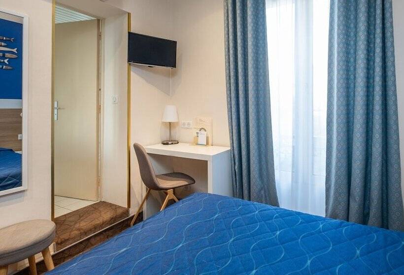 コンフォートシングルルーム, Terminus Montparnasse