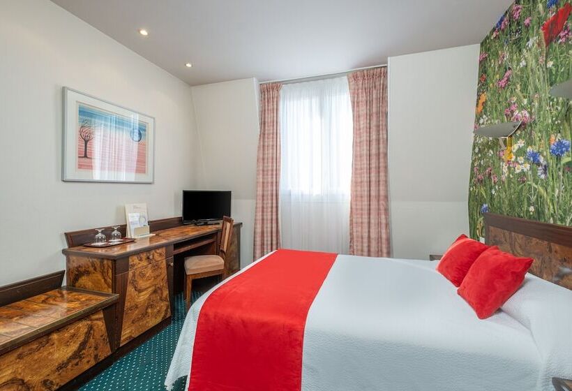 クラブルーム, Terminus Montparnasse