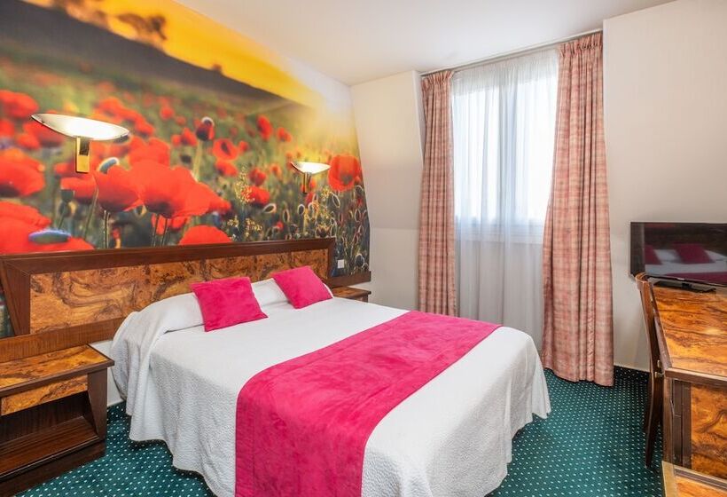 クラブルーム, Terminus Montparnasse