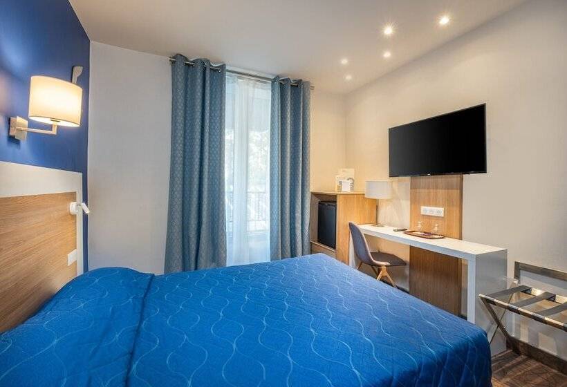 クラブルーム, Terminus Montparnasse