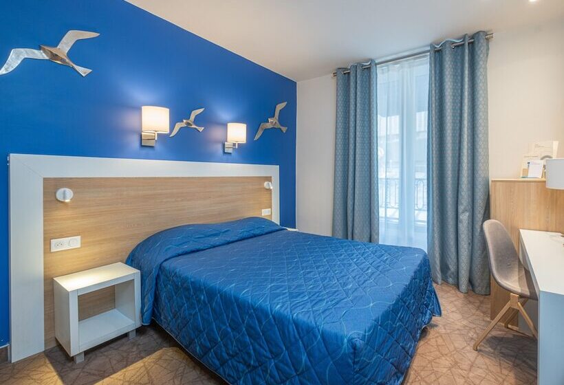 クラブルーム, Terminus Montparnasse