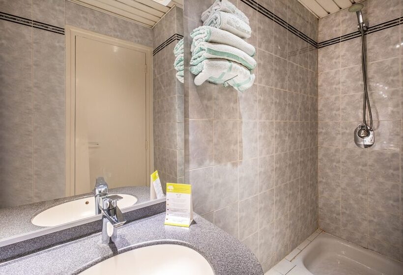 エクゼクティブトリプル, Terminus Montparnasse