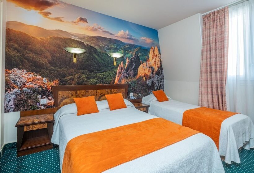 エクゼクティブトリプル, Terminus Montparnasse