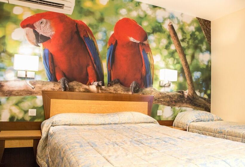 エクゼクティブトリプル, Terminus Montparnasse