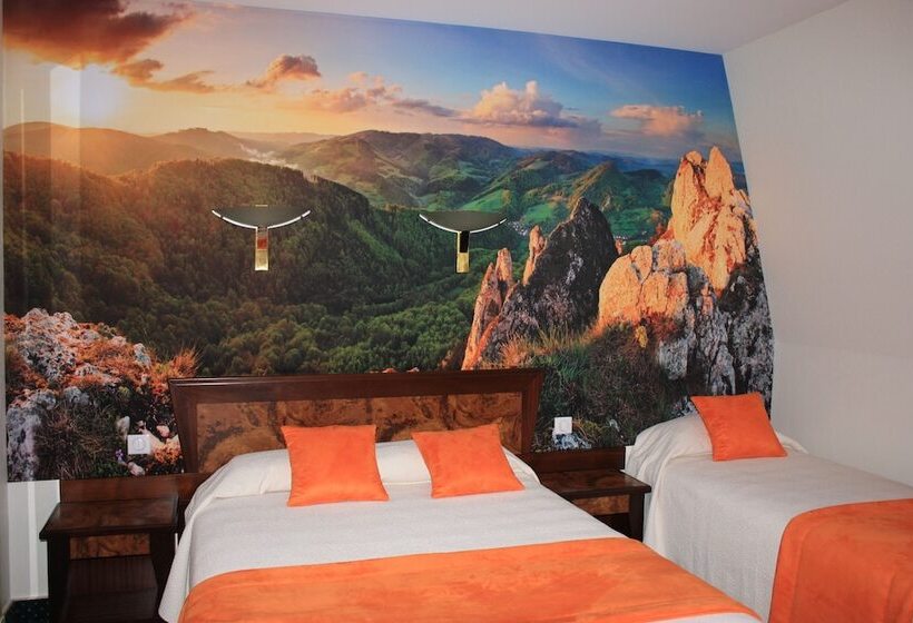 エクゼクティブトリプル, Terminus Montparnasse