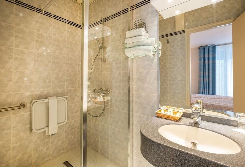 エクゼクティブルーム, Terminus Montparnasse