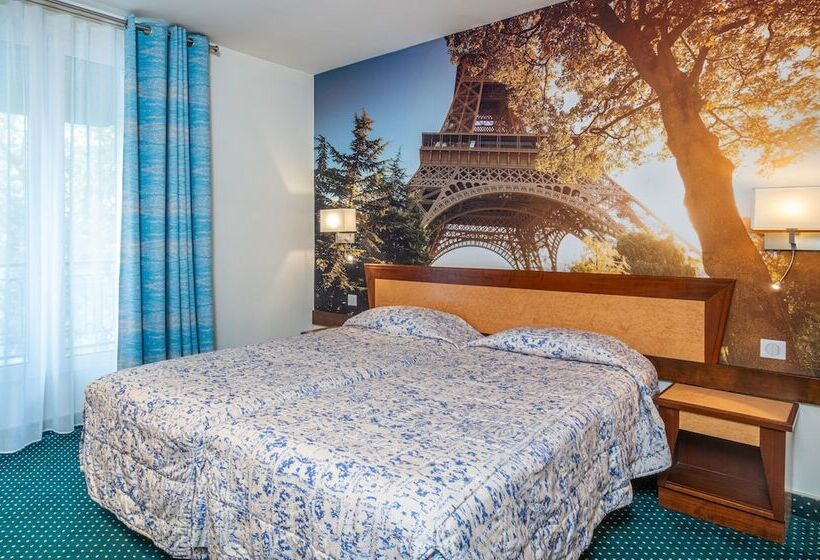 エクゼクティブルーム, Terminus Montparnasse