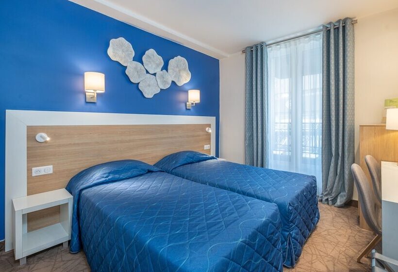 エクゼクティブルーム, Terminus Montparnasse