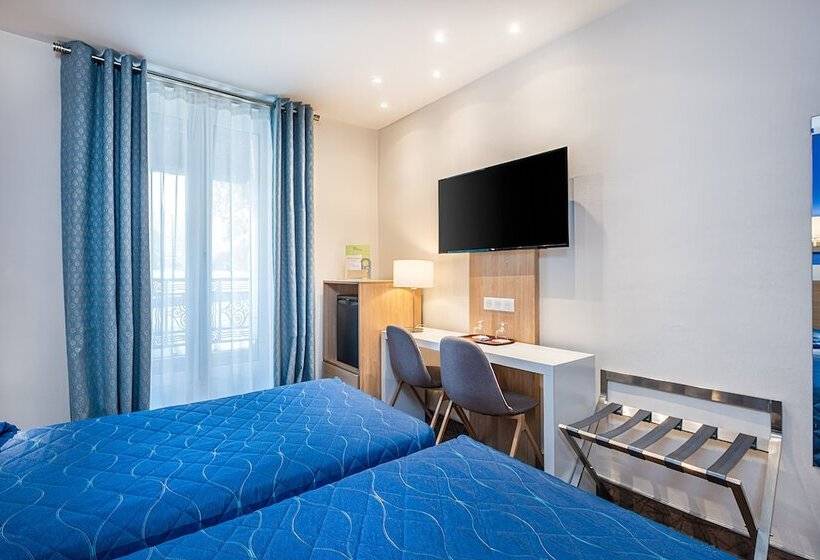 エクゼクティブルーム, Terminus Montparnasse