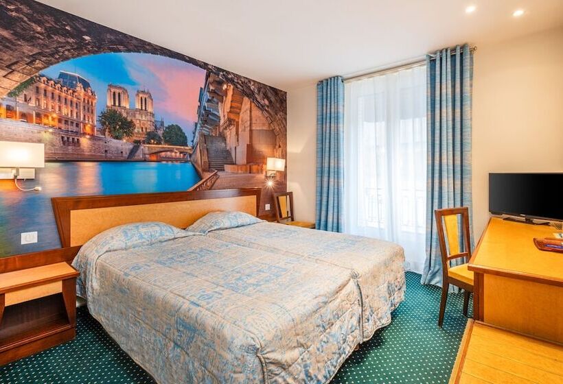 エクゼクティブルーム, Terminus Montparnasse