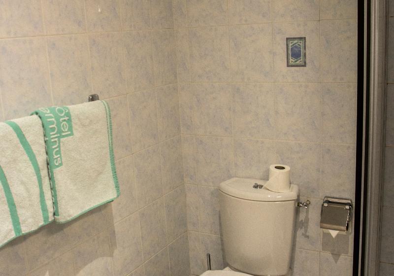 クラブルーム, Terminus Montparnasse