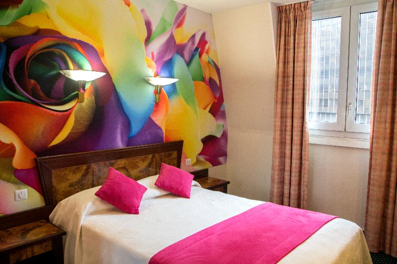 クラブルーム, Terminus Montparnasse