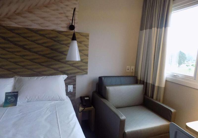 エクゼクティブルーム, Terminus Montparnasse