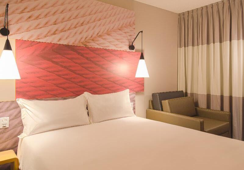 エクゼクティブルーム, Terminus Montparnasse