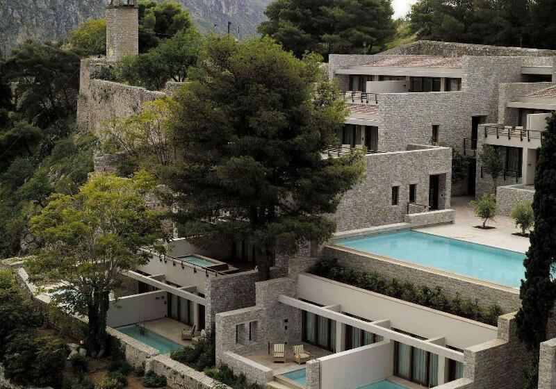 エクゼクティブルーム, Terminus Montparnasse