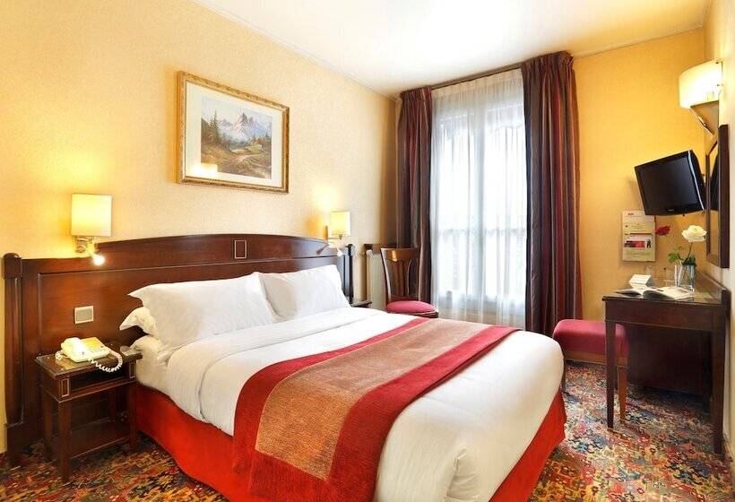 标准间, Paix Republique