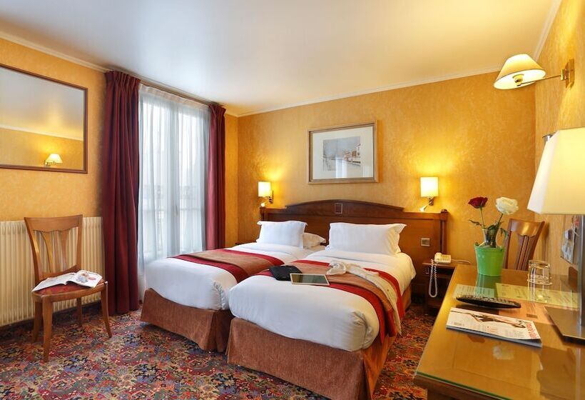 标准间, Paix Republique