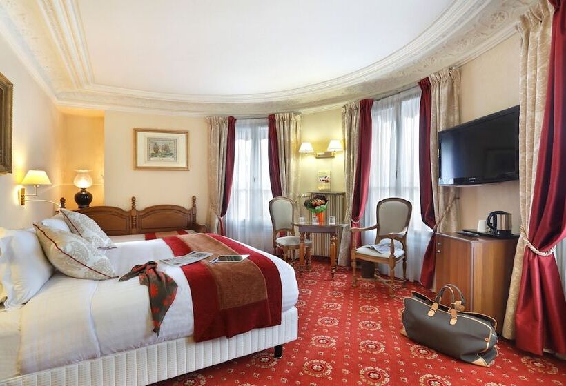 高级大房间, Paix Republique