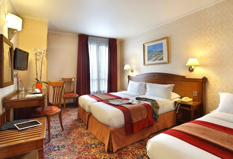 标准间, Paix Republique