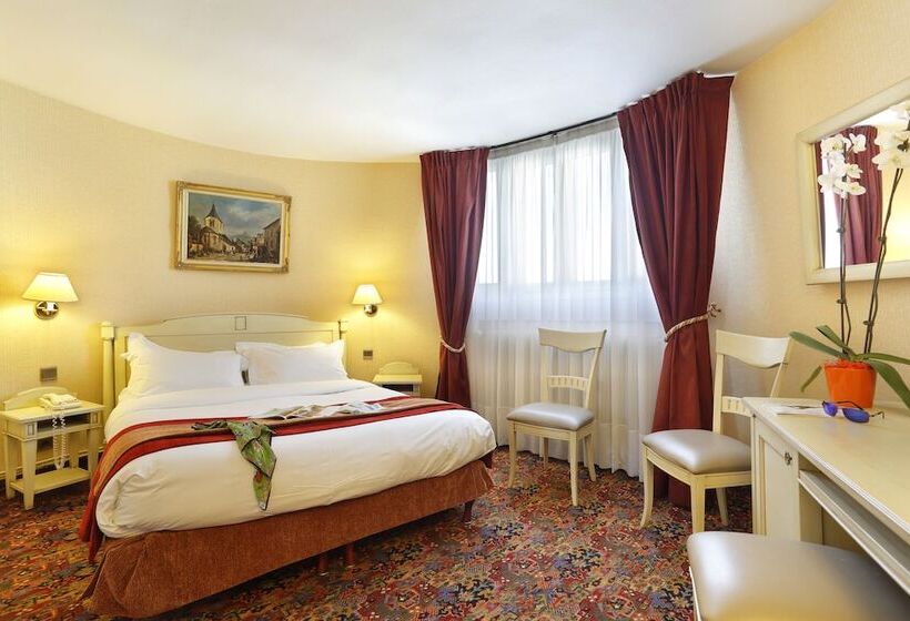 标准间, Paix Republique