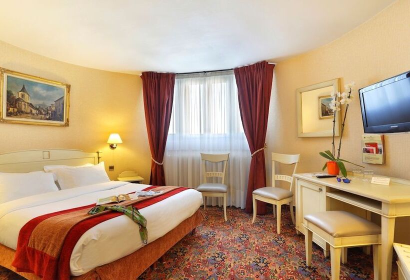 标准间, Paix Republique