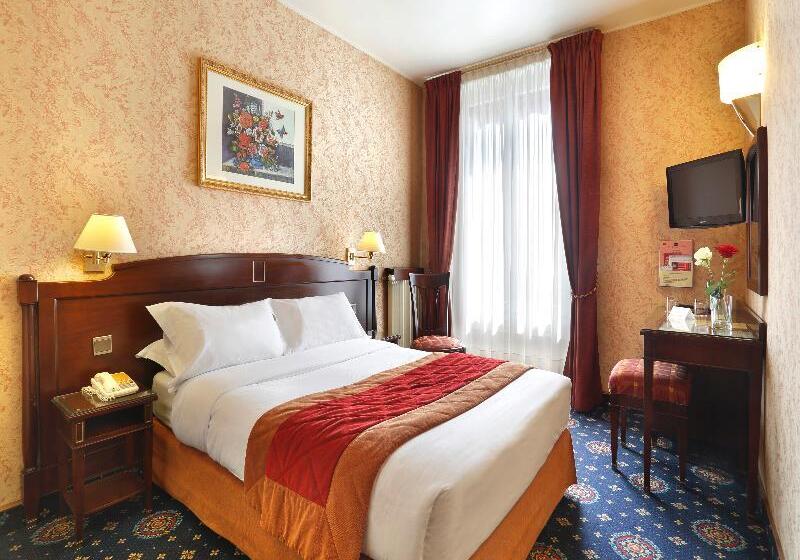 标准间, Paix Republique