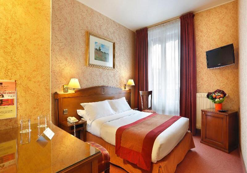 标准间, Paix Republique