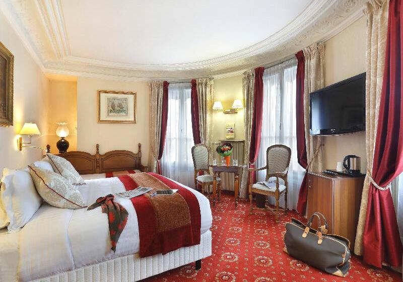 高级大房间, Paix Republique