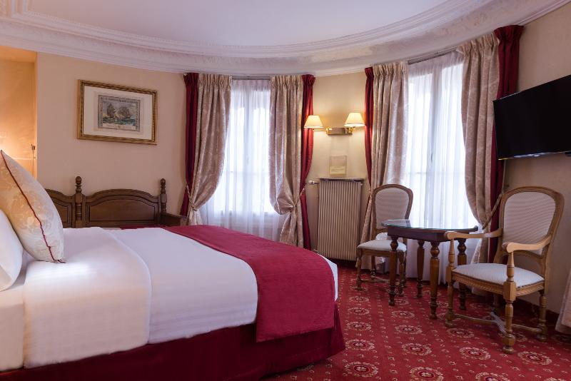 高级大房间, Paix Republique