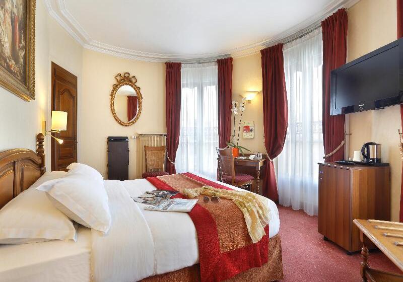 高级大房间, Paix Republique