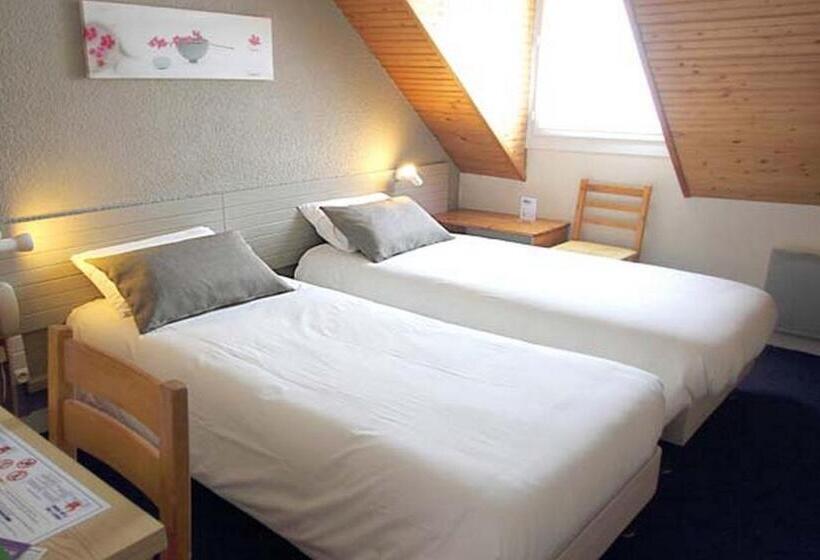 古典房间, Tourhotel Blois