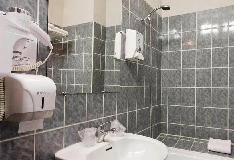 三人经典房间, Tourhotel Blois