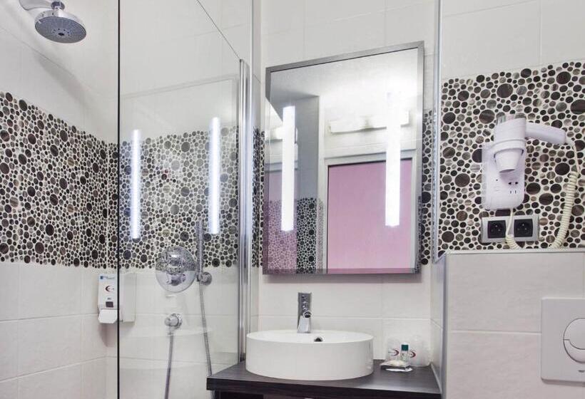 带观景的高级间, Tourhotel Blois