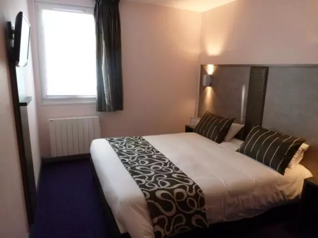 اتاق سوپریور با چشمانداز, Tourhotel Blois